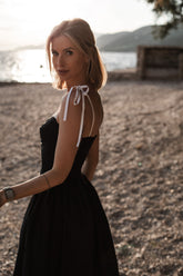 After Dusk midi-jurk